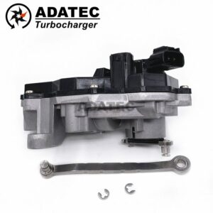 CT16V 1720111080 Turbo charger solenoid 17201-11080 turbine electronic actuator for Toyota HILUX / PRADO / FORTUNER 2.8L 1GD-FTV