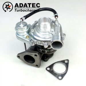 Chinese supplier CT16 complete turbo 17201-30080 turbine 1720130080 water & oil cooled Turbocharger for Toyota Hiace 2.5L 2KD-FTV
