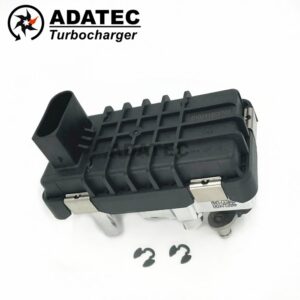 Electronic wastegate G-33 752406 6NW009206 turbo 767933 8C10-6K682-BB for Ford Transit VI 2.2 TDCi 103 KW / 140 HP Duratorq TDCi