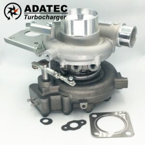 Full Turbo IHI RHF55V VIET turbine 8980277725 8980277722 8980277721 8980277720 turbocharger for Isuzu NQR 75L 4HK1-E2N 150 HP