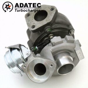 GT1749V complete turbocharger garrett 717478 750431 7787626G 7787628G 7787627G for BMW X3 2.0 d (E83 / E83N) 110 Kw - 150 HP M47