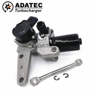 Genuine VB22 Turbo Turbocharger Electronic Wastegate VB36 Actuator 17201-51021 17201-51020 For Toyota Landcruiser V8 D 1VD-FTV