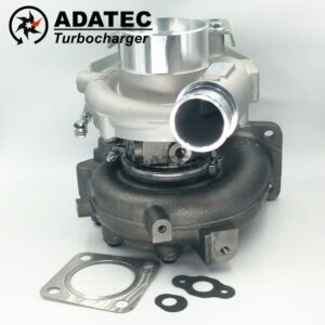 New complete turbo IHI RHF55V VIET VKA40016 VDA40016 VCA40016 VBA40016 VAA40016 turbocharger for Isuzu NQR 75L 4HK1-E2N 150 HP