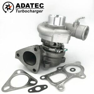 TD04 full turbo 49177-02512 49177-02513 49177-07612 turbine MR355225 for Hyundai Gallopper 2.5 TDI 73 Kw - 99 HP D4BH 4D56 TCI