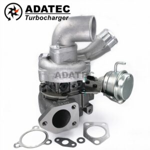 Turbine 53039880127 53039700127 28200-4A480 282004A480 turbocharger BV43 turbo for Hyundai Starex CRDI 125 Kw - 170 HP D4CB 16V