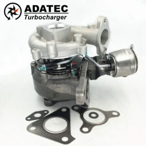Turbo charger GT1849V 727477 turbine 14411-AW40A 727477-0005 oil cooled for Nissan Primera 2.2 dci 92 Kw - 125 HP YD22ED 2003-
